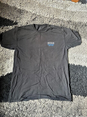 Vans Graphic Short Sleeve Tee in Black